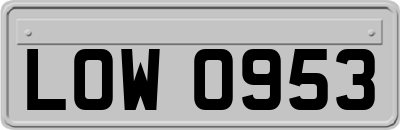 LOW0953