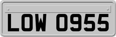 LOW0955