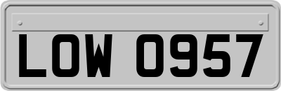 LOW0957