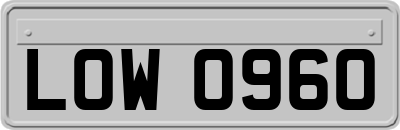 LOW0960