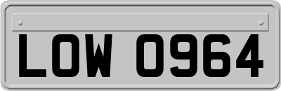 LOW0964