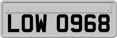 LOW0968