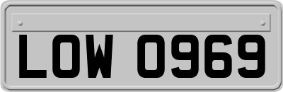 LOW0969
