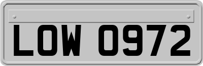 LOW0972