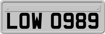 LOW0989