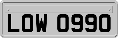 LOW0990