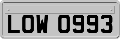 LOW0993