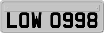 LOW0998