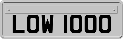 LOW1000