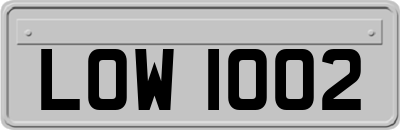 LOW1002
