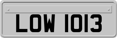 LOW1013