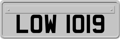 LOW1019