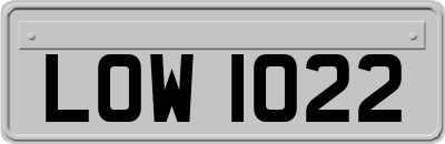 LOW1022