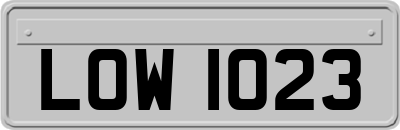 LOW1023
