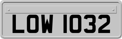 LOW1032