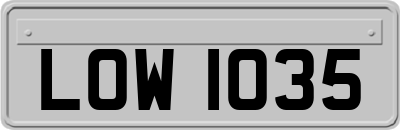 LOW1035