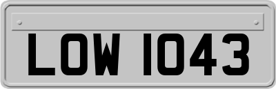 LOW1043