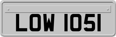 LOW1051
