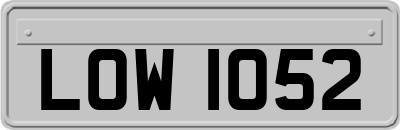LOW1052