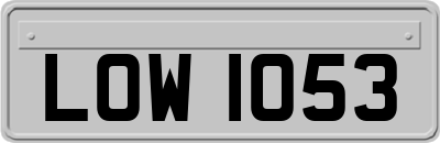 LOW1053
