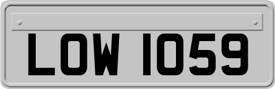 LOW1059