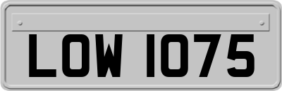 LOW1075