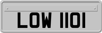 LOW1101