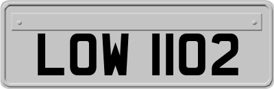 LOW1102