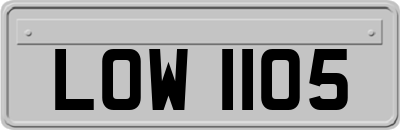 LOW1105