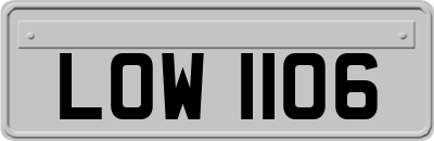 LOW1106