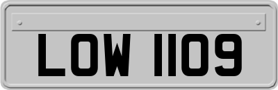 LOW1109