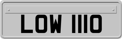 LOW1110