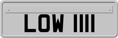 LOW1111