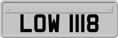 LOW1118