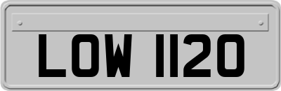 LOW1120