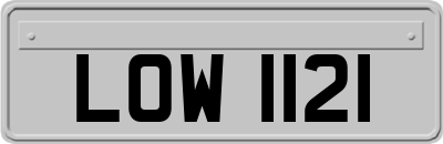 LOW1121
