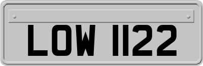 LOW1122