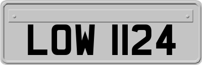LOW1124
