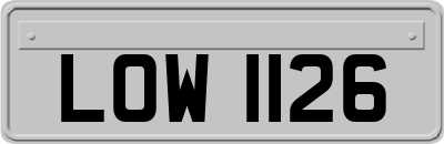 LOW1126