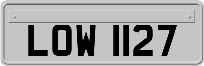 LOW1127