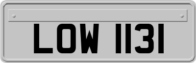 LOW1131