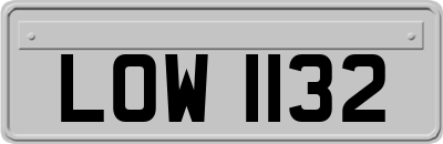 LOW1132