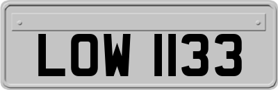 LOW1133