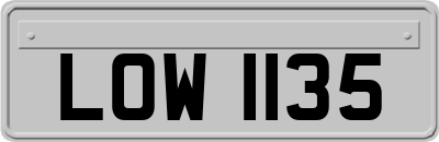 LOW1135