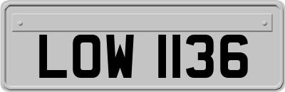 LOW1136