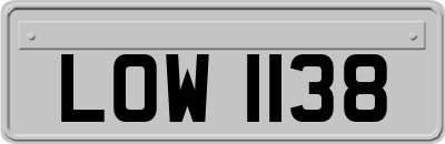 LOW1138