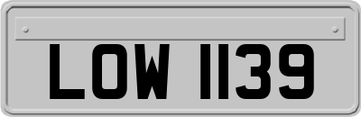 LOW1139