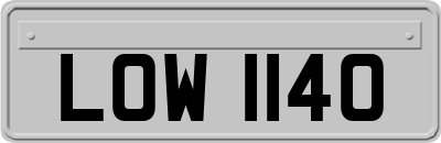 LOW1140