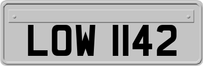 LOW1142