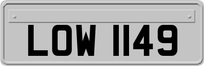 LOW1149